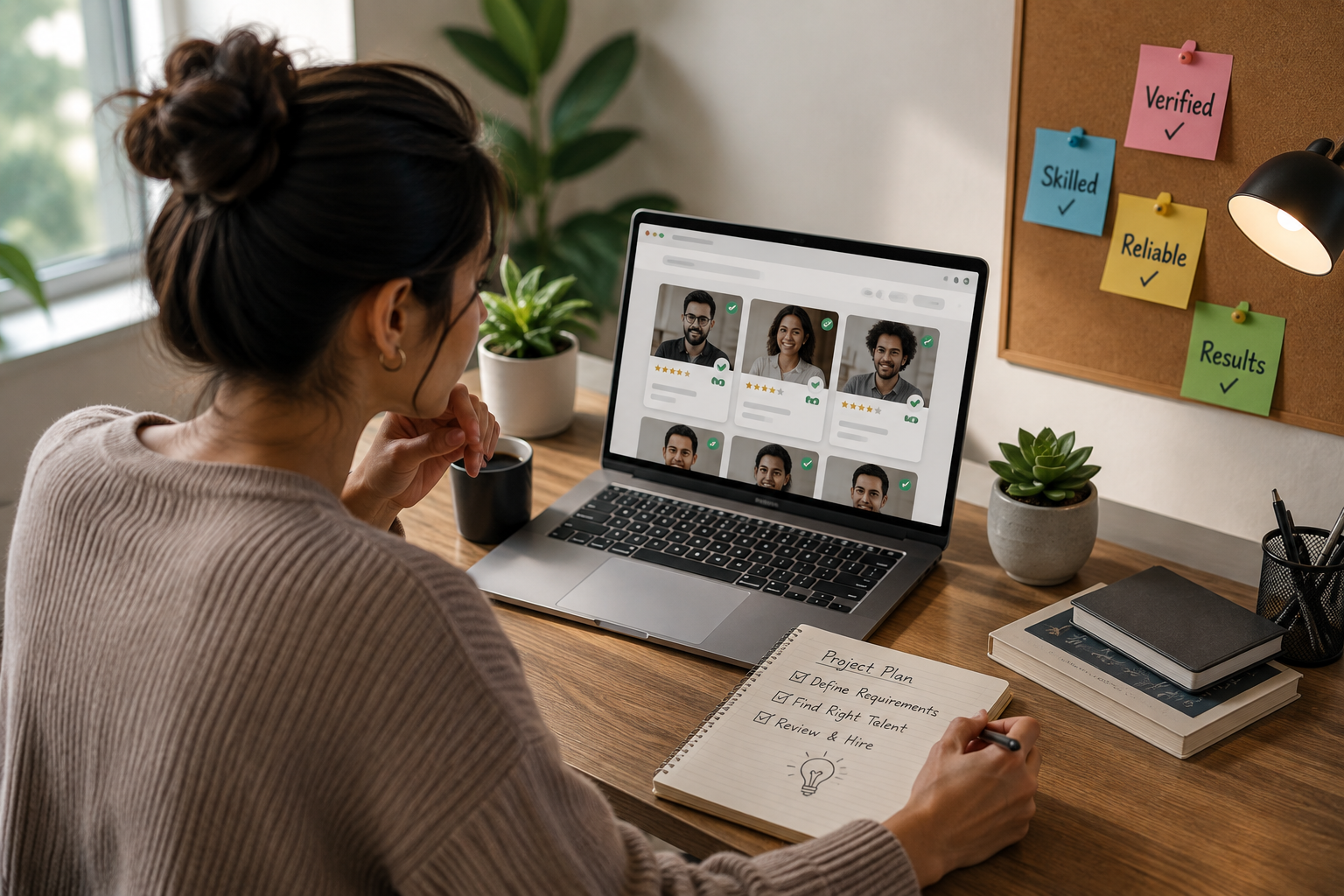 Cover image for How to Hire Verified Freelancers: A Practical Guide for
