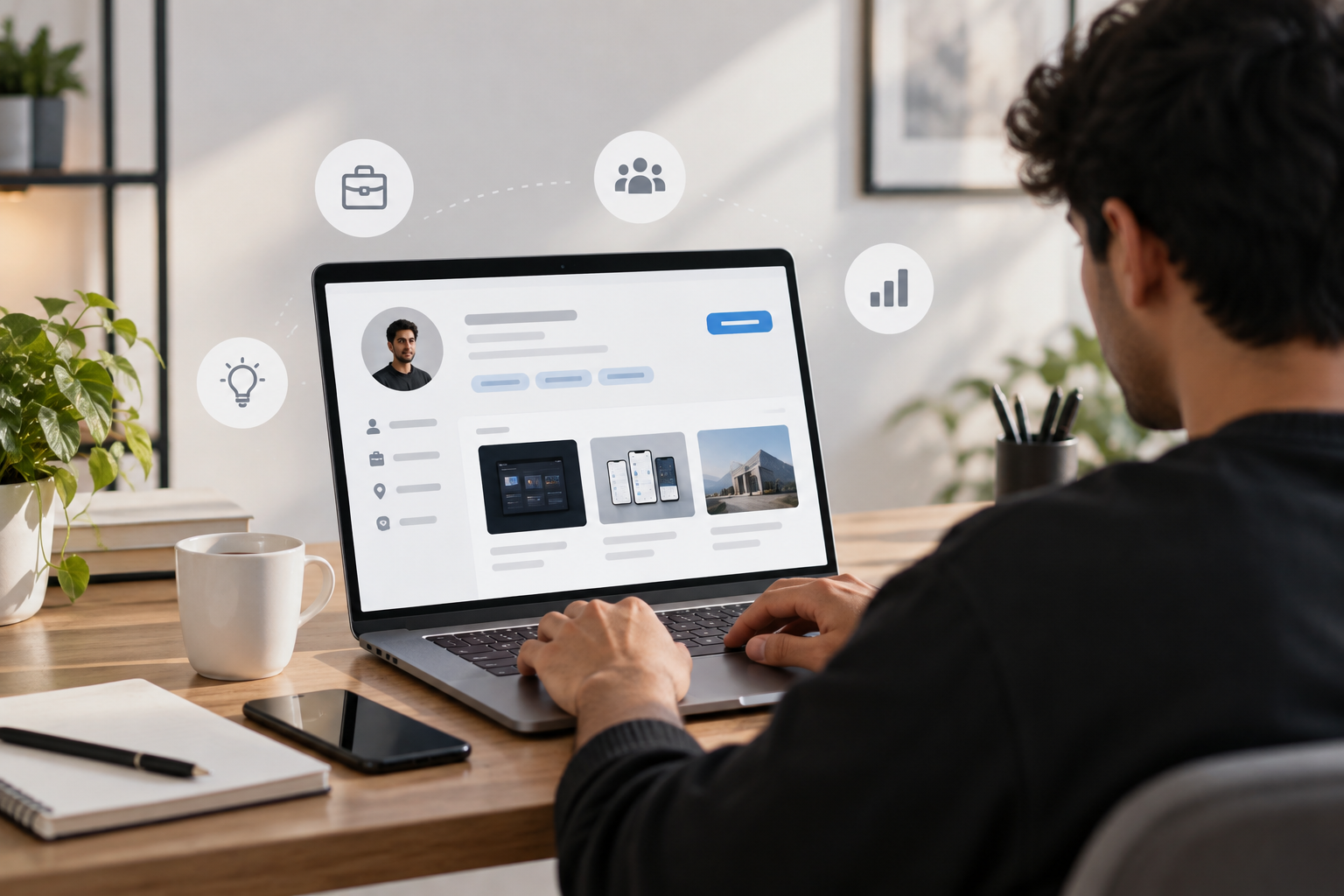 Cover image for How Freelancers Can Build a Profile That Gets More Client Attention