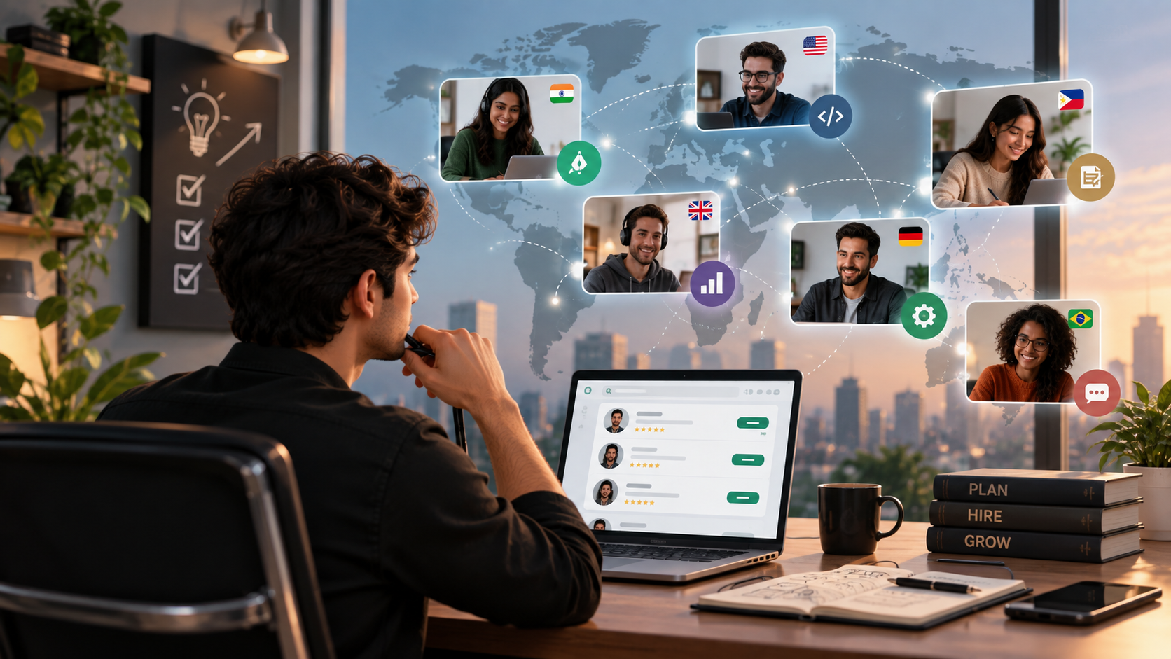 Cover image for Freelance Marketplace: How Businesses Can Hire Freelancers Safely